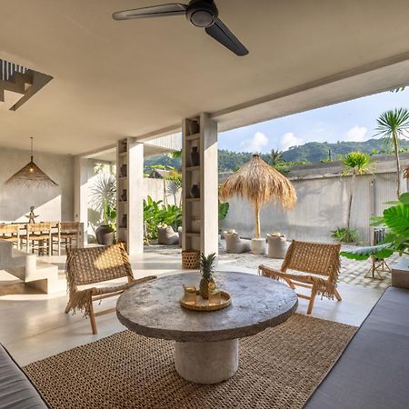 The Konkret Lombok Villa Kuta  Eksteriør bilde