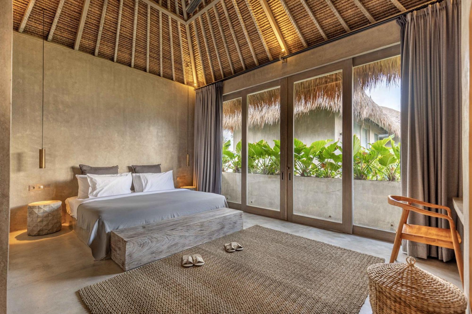 The Konkret Lombok Villa Kuta  Eksteriør bilde