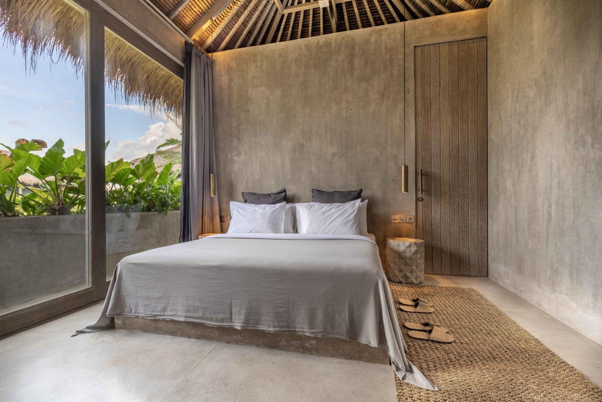 The Konkret Lombok Villa Kuta  Eksteriør bilde
