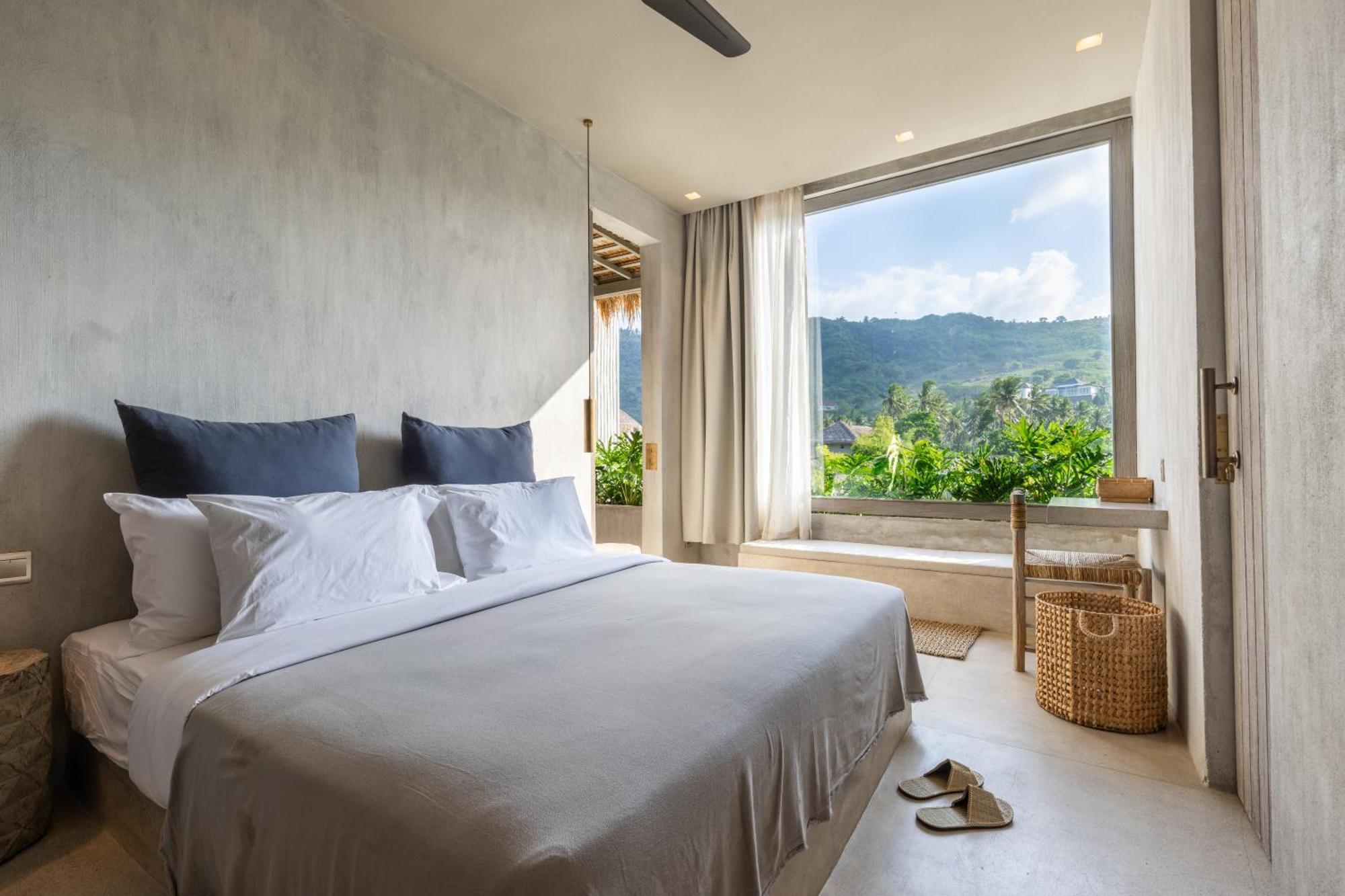 The Konkret Lombok Villa Kuta  Eksteriør bilde