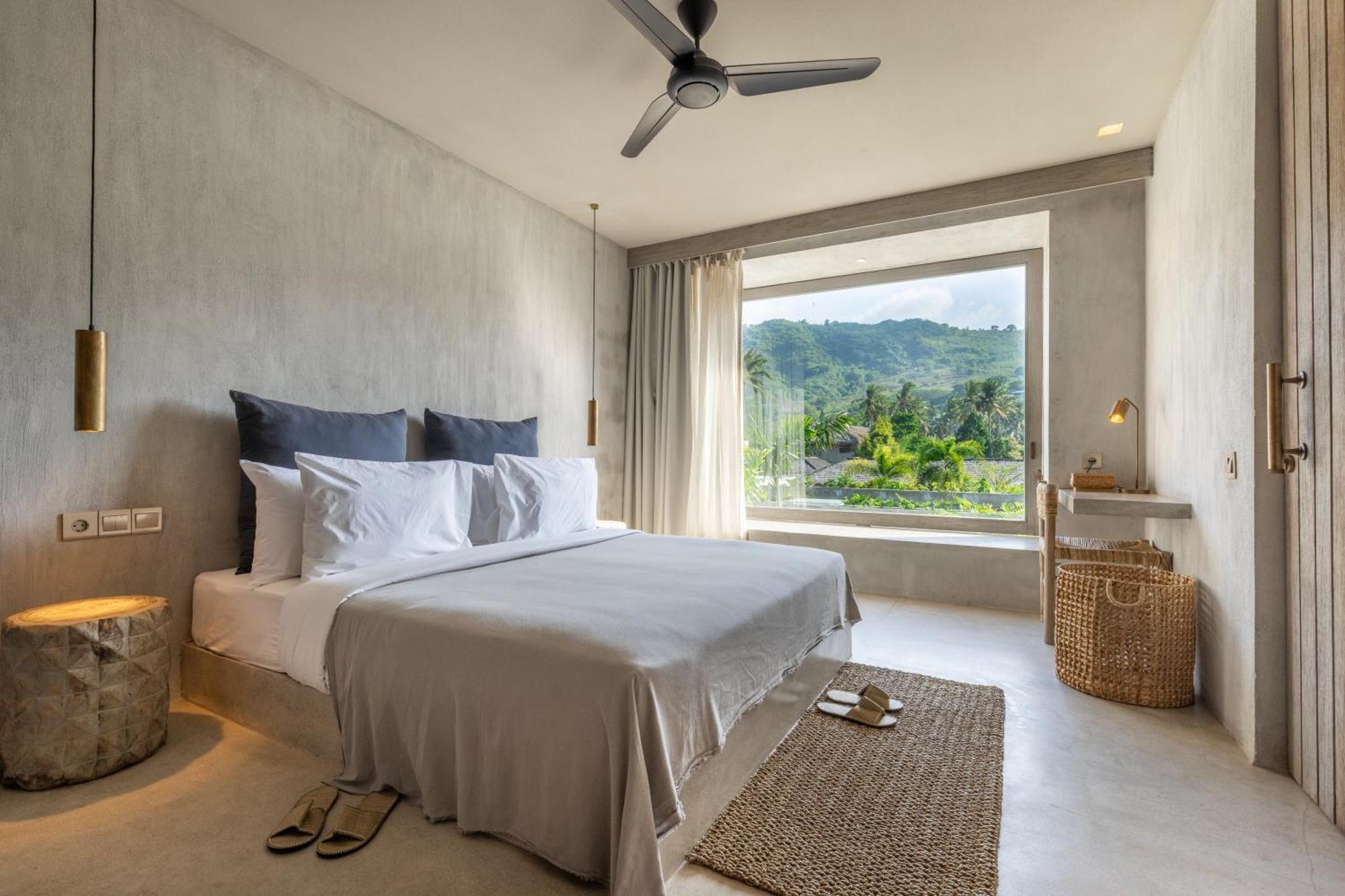 The Konkret Lombok Villa Kuta  Eksteriør bilde